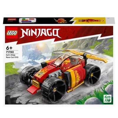 LEGO® Ninjago 71780 Kai&apos;s ninja racewagen