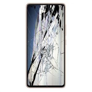 Samsung Galaxy A53 5G LCD en Touchscreen Reparatie - Peach