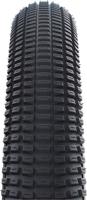 Schwalbe Vouwband billy bonkers performance 20 x 2.00" / 50-406 - zwart/bruin