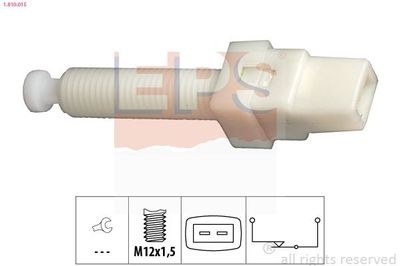 Remlichtschakelaar 1810015
