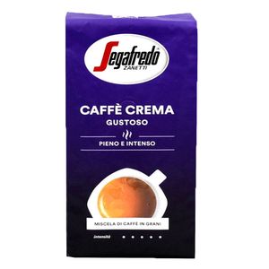 Segafredo - Caffe Crema Gustoso Bonen - 1kg