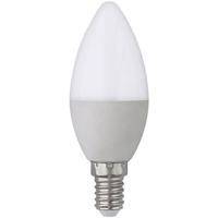 LED Lamp E14 Fitting 6W - Helder Koud Wit 6400K