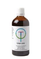Therapeutenwinkel Uva ursi beredruif tinctuur 100 Milliliter