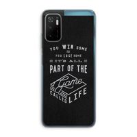 Life: Xiaomi Poco M3 Pro 5G Transparant Hoesje