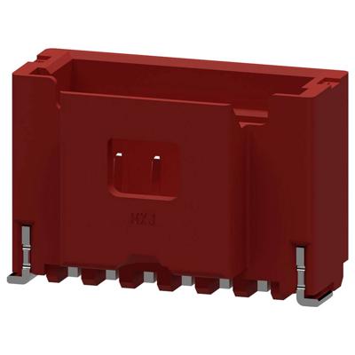 Molex 501331-1327 Male header, inbouw (standaard) Inhoud: 1 stuk(s) Tape on Full reel