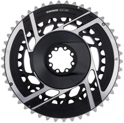 SRAM Chain ring red e1 33/46t