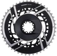 SRAM Chain ring red e1 33/46t