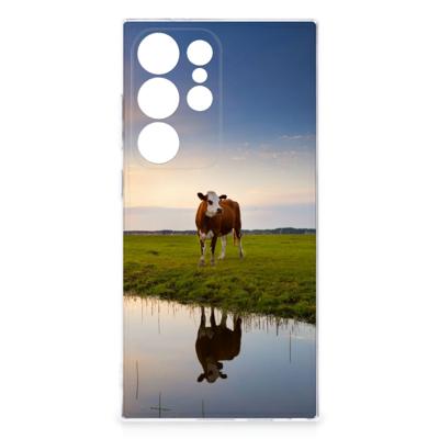 Samsung Galaxy S24 Ultra | TPU Hoesje | Koe