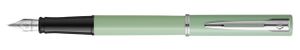 Vulpen Waterman Allure pastel green CT fijn