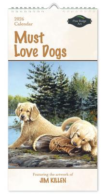 Must Love Dogs Kalender 2026 Small