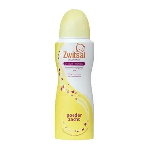 Zwitsal Poederzacht Deodorant Spray - 100 ml