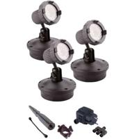 AUGA Auga Schijnwerper Varioled 3X3w