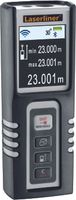 Laserliner DistanceMaster Compact Pro Laserafstandsmeter Zwart 50 m - thumbnail