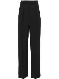 Proenza Schouler pantalon à coupe droite - Noir