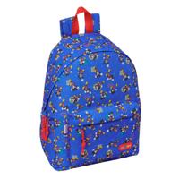 Schoolrugzak Mickey Mouse Clubhouse Today Blauw 31 x 43 x 13 cm