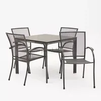 Tuinstoel Nordic met Carcassonne 90 x 90 cm