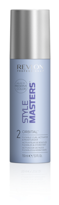 Revlon Style Masters Orbital Flexible Curl Activator Gel Hold 2 Look Natural 150ml Revlon Style Masters Orbital Flexible Curl Activator Gel Hold 2 Look Natural 150ml