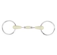 Harrys Horse dubbel gebroken Apple watertrens zilver maat:11.5cm - thumbnail