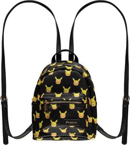 Pokémon - Pikachu AOP Mini Backpack