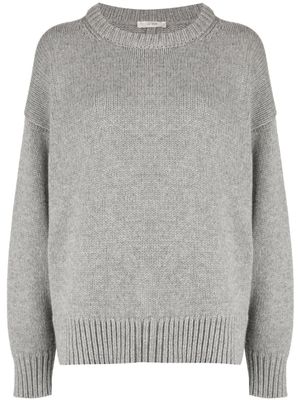 The Row pull à épaules tombantes - Gris