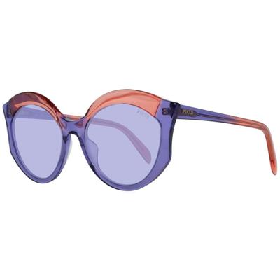 Zonnebril Dames Emilio Pucci EP0146 5683Y