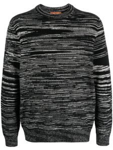 Missoni pull en cachemire - Noir