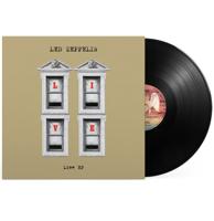 Led Zeppelin - Live EP 12" Vinyl