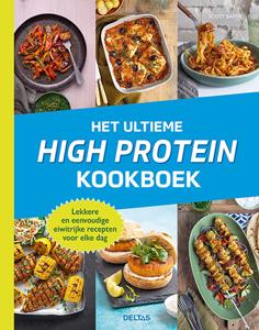 Deltas kookboek ultime high protein