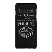 Life: Samsung Galaxy S10 4G Volledig Geprint Hoesje