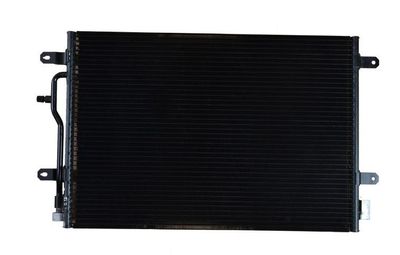 Condensor, airconditioning 35404