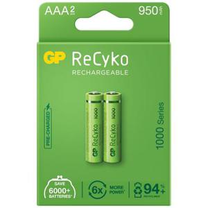 GP Batteries B2111 huishoudelijke batterij AAA Nikkel-Metaalhydride (NiMH)