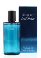 Davidoff Cool water eau de toilette vapo men (75 ml)