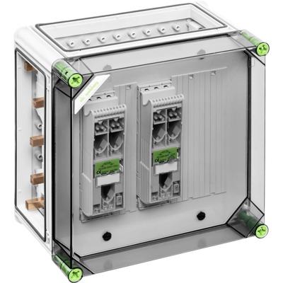 Spelsberg 4622501 GST 2325-250 Railbak Inhoud: 1 stuk(s) Spelsberg 4622501 GST 2325-250 Railbak Inhoud: 1 stuk(s)