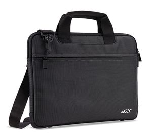 Acer NP.BAG1A.188 notebooktas 35,6 cm (14 ) Aktetas Zwart