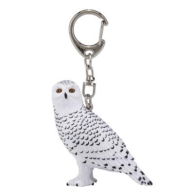 Mojo sleutelhanger sneeuwuil 387432