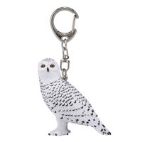 Mojo sleutelhanger sneeuwuil 387432