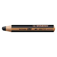STABILO woody 880 3in1 - zwart