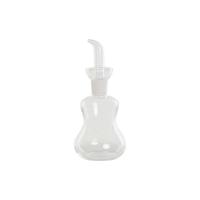 Flesje DKD Home Decor Transparant Borosilicaatglas 530 ml 9,5 x 9,5 x 23 cm