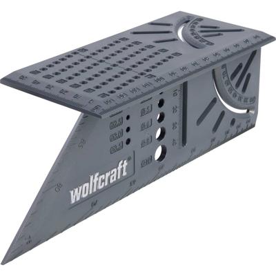 Wolfcraft 5208000 5208000 Verstekhaak