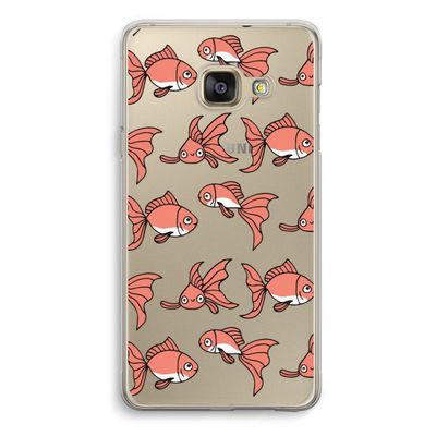Blub: Samsung A3 (2017) Transparant Hoesje