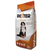 DEXTER Balance met vitaminen voor grote rassen - droog hondenvoer - 20 kg