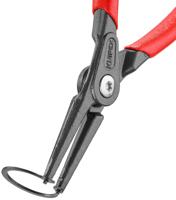KNIPEX borgveertang external ring pliers a 2 l1= 180mm straight