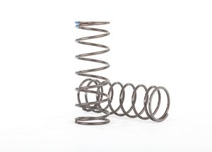 Springs, shock (natural finish) (GT-Maxx) (1.725 rate) (2) (TRX-8969)