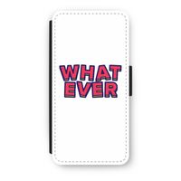 Whatever: iPhone SE 2020 Flip Hoesje