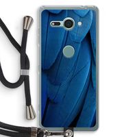 Pauw: Sony Xperia XZ2 Compact Transparant Hoesje met koord