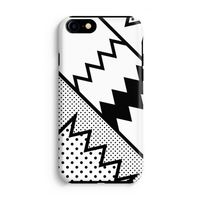 Pop Art #5: iPhone 7 Tough Case Pop Art #5: iPhone 7 Tough Case