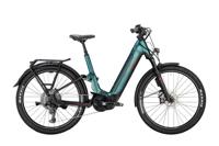 VICTORIA elektrische full suspension "parcours 6" (#1) ebike vict. parcours 6 28/46 11sp wave black