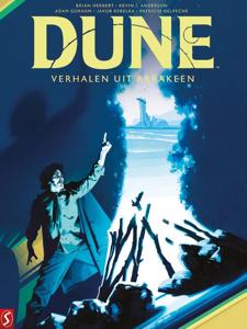 Verhalen uit Arrakeen (Hardback)