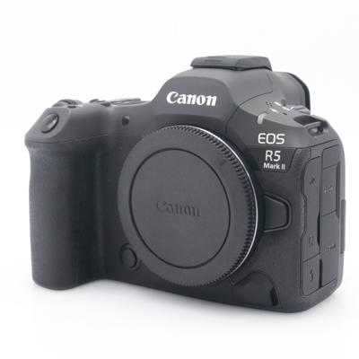 Canon EOS R5 mark II body occasion