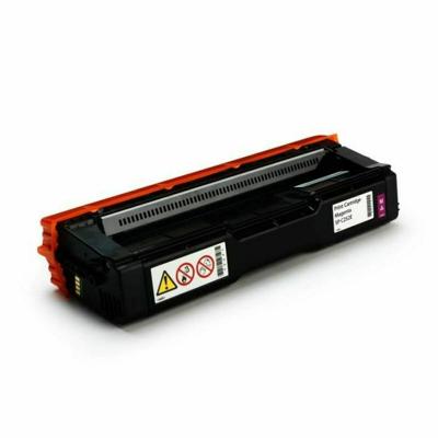 Toner Ricoh 407545 Zwart Magenta